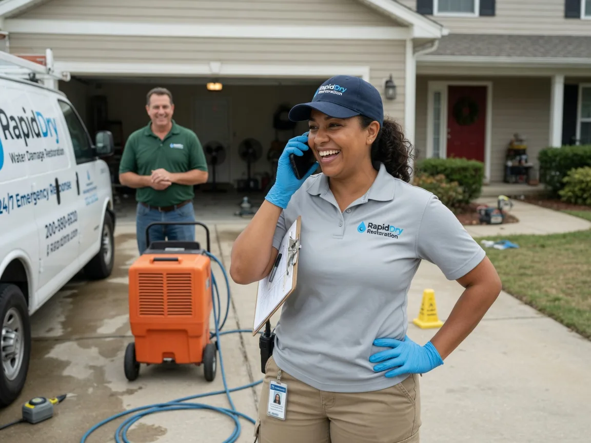 Water Damage Restoration Mcarthur, OH FAQs